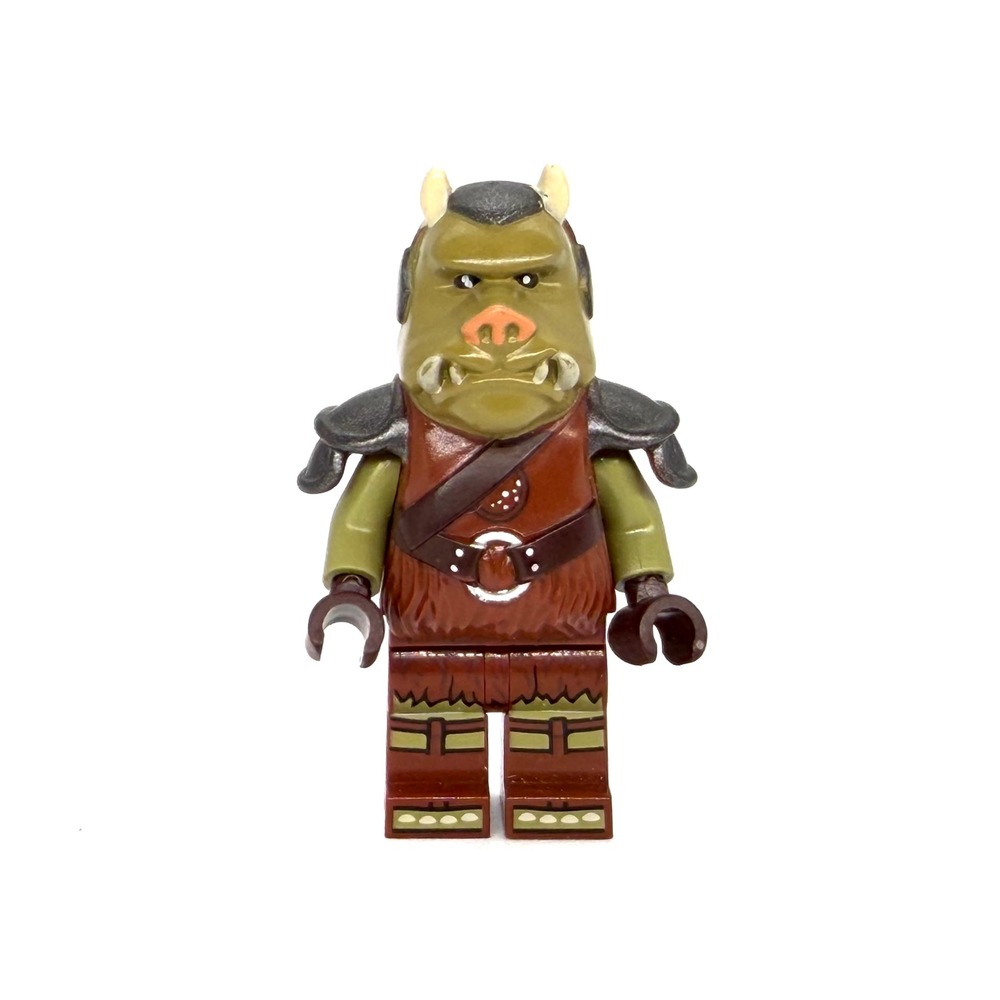 LEGO Star Wars Gamorrean Guard Minifigure Jabba Palace sw0405